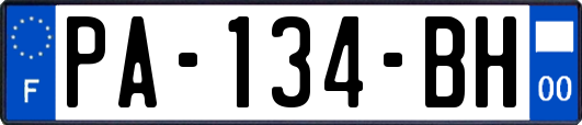 PA-134-BH