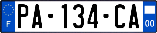 PA-134-CA