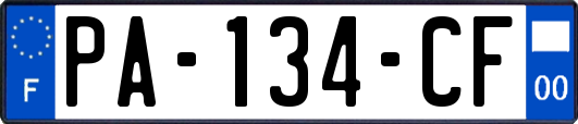 PA-134-CF