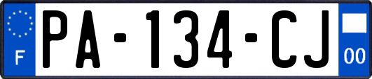 PA-134-CJ