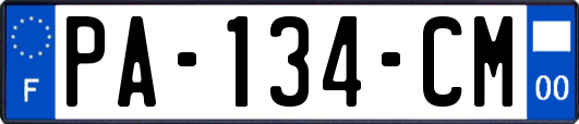 PA-134-CM