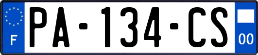 PA-134-CS