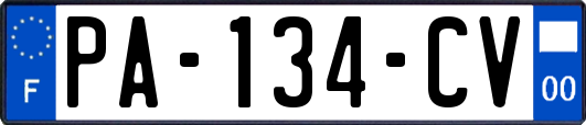 PA-134-CV