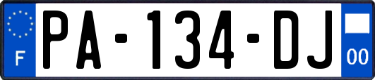 PA-134-DJ