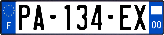 PA-134-EX