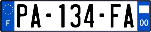 PA-134-FA
