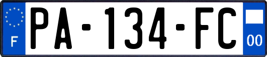 PA-134-FC