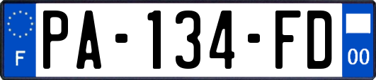 PA-134-FD