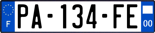 PA-134-FE