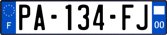 PA-134-FJ