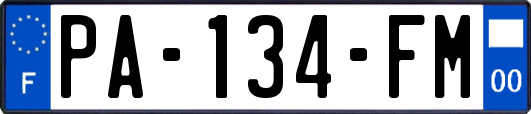 PA-134-FM