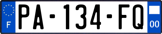PA-134-FQ