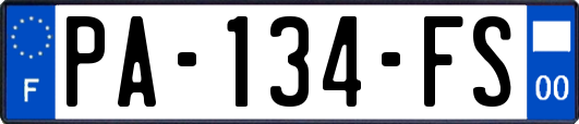 PA-134-FS