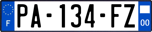PA-134-FZ