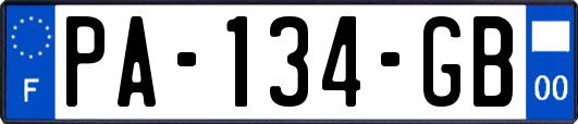 PA-134-GB
