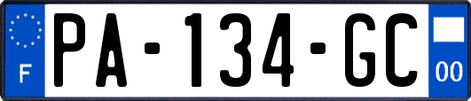 PA-134-GC