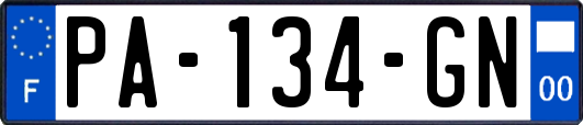 PA-134-GN