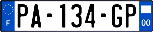 PA-134-GP