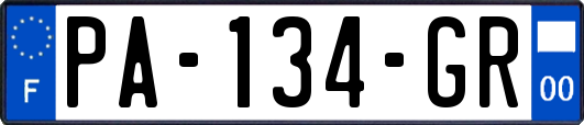PA-134-GR