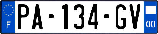 PA-134-GV