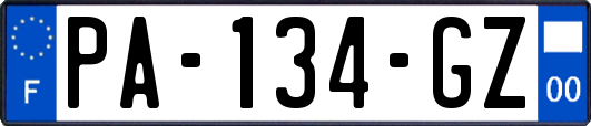 PA-134-GZ