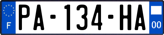 PA-134-HA