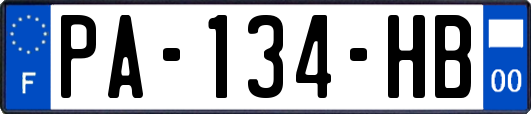 PA-134-HB