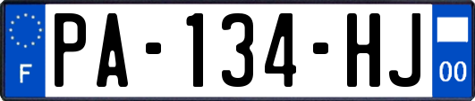 PA-134-HJ