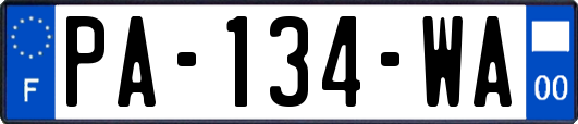 PA-134-WA