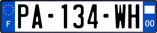 PA-134-WH