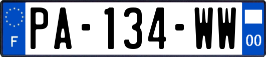 PA-134-WW