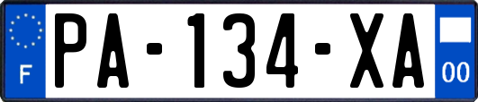 PA-134-XA