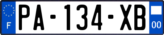 PA-134-XB
