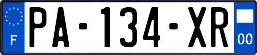PA-134-XR