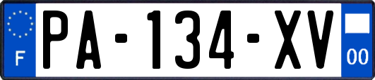 PA-134-XV