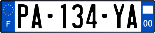 PA-134-YA