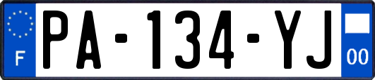 PA-134-YJ
