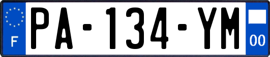 PA-134-YM