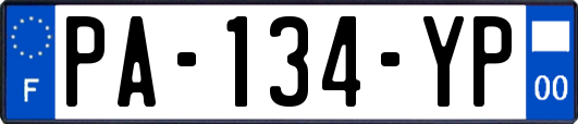 PA-134-YP