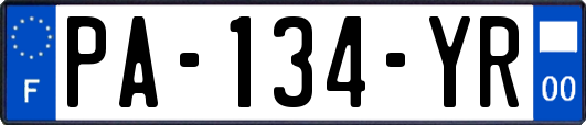 PA-134-YR