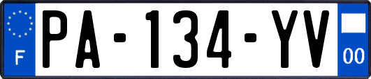 PA-134-YV