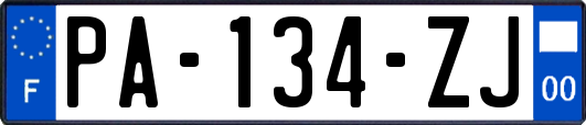 PA-134-ZJ