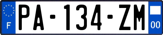 PA-134-ZM