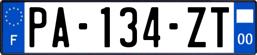 PA-134-ZT