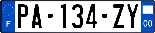 PA-134-ZY