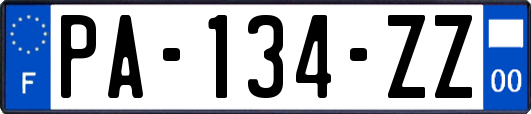 PA-134-ZZ