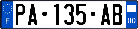 PA-135-AB