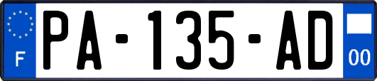 PA-135-AD