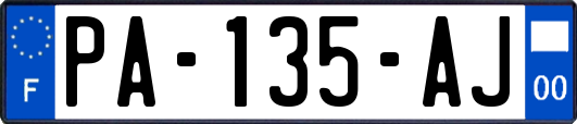 PA-135-AJ