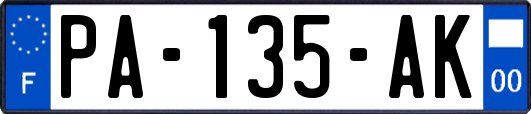PA-135-AK